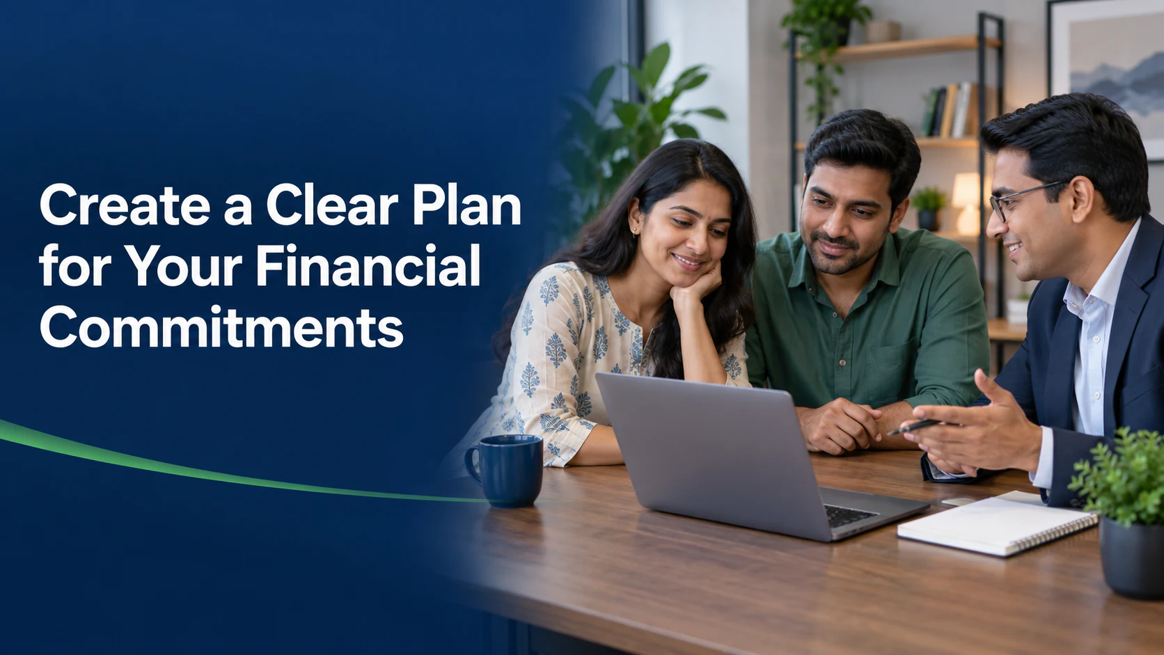 Create a Clear Plan for Your Financial Commitments